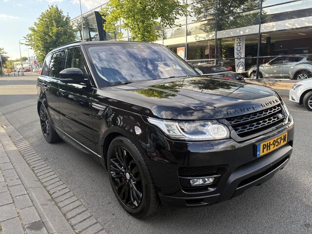 Land Rover RANGE ROVER SPORT 3.0 TDV6 HSE Dynamic