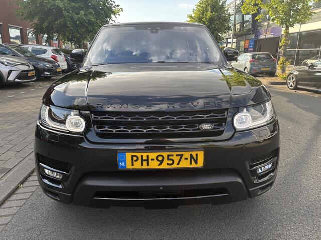 Land Rover RANGE ROVER SPORT 3.0 TDV6 HSE Dynamic