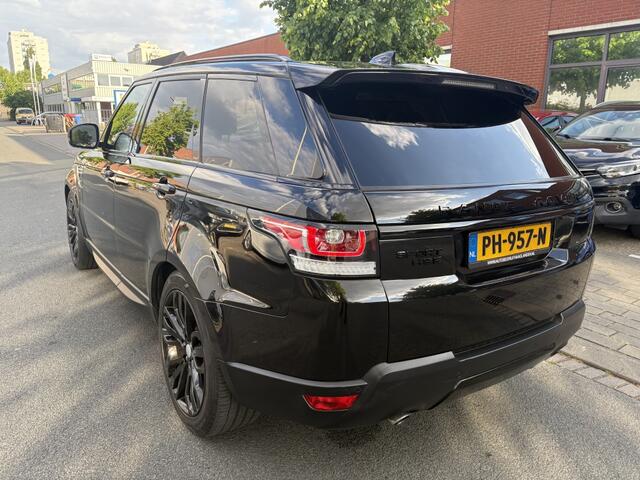 Land Rover RANGE ROVER SPORT 3.0 TDV6 HSE Dynamic