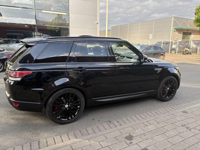 Land Rover RANGE ROVER SPORT 3.0 TDV6 HSE Dynamic