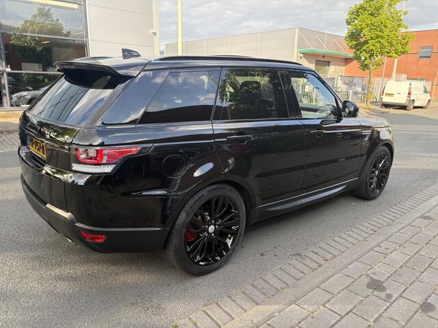Land Rover RANGE ROVER SPORT 3.0 TDV6 HSE Dynamic