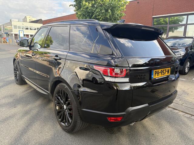 Land Rover RANGE ROVER SPORT 3.0 TDV6 HSE Dynamic