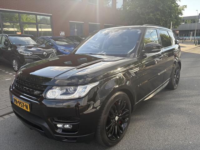 Land Rover RANGE ROVER SPORT 3.0 TDV6 HSE Dynamic