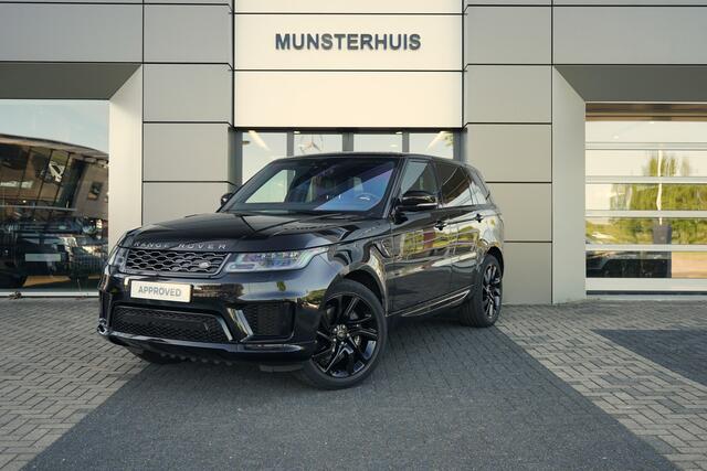 Land Rover RANGE ROVER SPORT P400e HSE | Stoel ventilatie | Schuif/Kantel Dak |