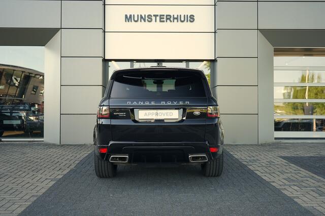 Land Rover RANGE ROVER SPORT P400e HSE | Stoel ventilatie | Schuif/Kantel Dak |