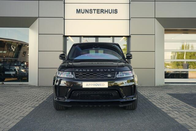 Land Rover RANGE ROVER SPORT P400e HSE | Stoel ventilatie | Schuif/Kantel Dak |