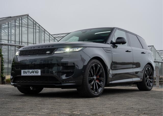 Land Rover RANGE ROVER SPORT P550e Autobiography | 3 Jaar Garantie | Trekhaak | 23" inch | Standkachel |