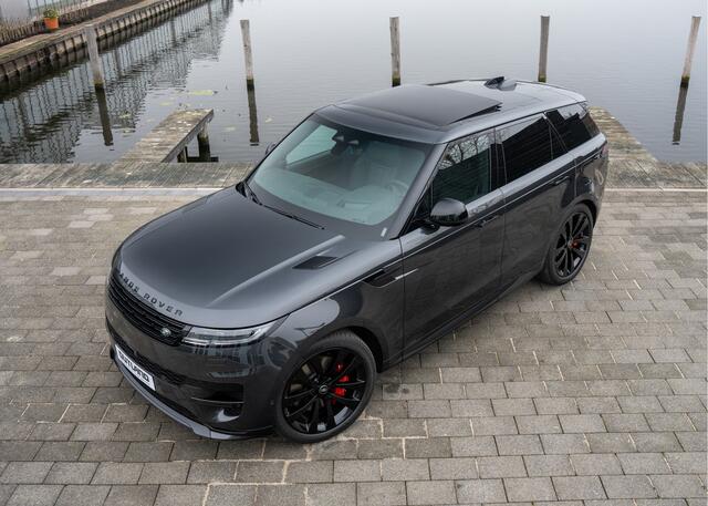 Land Rover RANGE ROVER SPORT P550e Autobiography | 3 Jaar Garantie | Trekhaak | 23" inch | Standkachel |