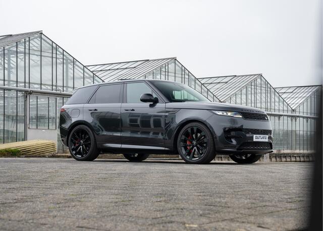 Land Rover RANGE ROVER SPORT P550e Autobiography | 3 Jaar Garantie | Trekhaak | 23" inch | Standkachel |