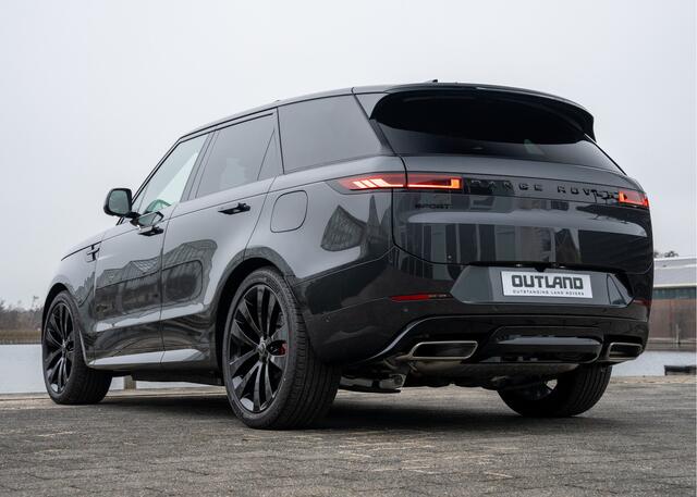 Land Rover RANGE ROVER SPORT P550e Autobiography | 3 Jaar Garantie | Trekhaak | 23" inch | Standkachel |