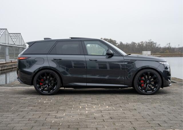 Land Rover RANGE ROVER SPORT P550e Autobiography | 3 Jaar Garantie | Trekhaak | 23" inch | Standkachel |