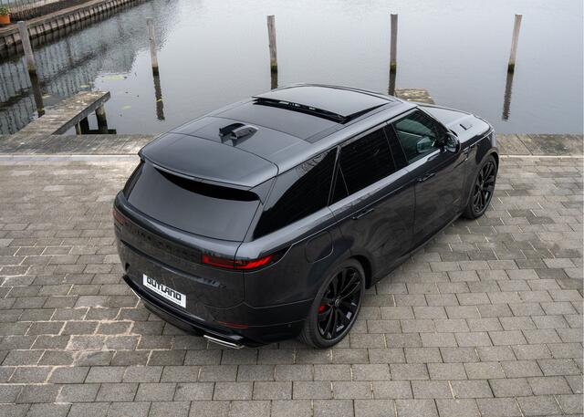 Land Rover RANGE ROVER SPORT P550e Autobiography | 3 Jaar Garantie | Trekhaak | 23" inch | Standkachel |