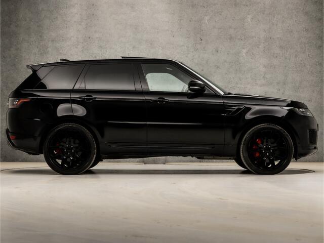 Land Rover RANGE ROVER SPORT 3.0 V6 SC HSE Dynamic Sport 340Pk (PANORAMADAK, SFEER VERLICHTING, HEAD-UP DISPLAY, KEYLESS ENTRY, STANDKACHEL, KOELKAST, STOELKOELING/VERWARMING, DEALER ONDERHOUDEN, APPLE CARPLAY, MEMORY STOELEN, NIEUWSTAAT)