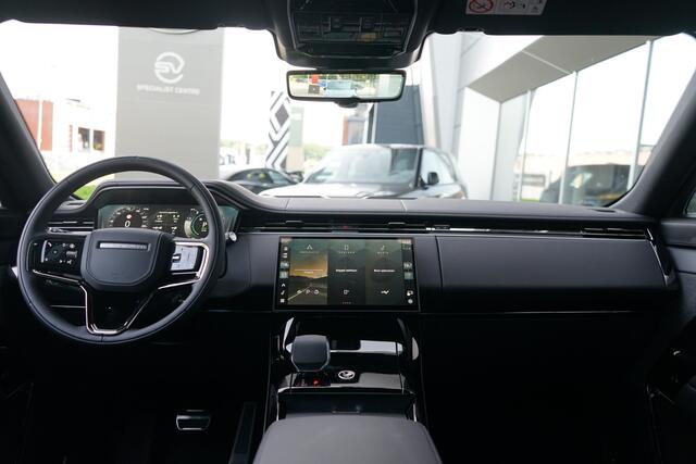 Land Rover RANGE ROVER SPORT 3.0 P460e Dynamic HSE PHEV | Massage stoelen | Elektrische trekhaak | Schuif/Kantel dak | Meridian 3D surround |
