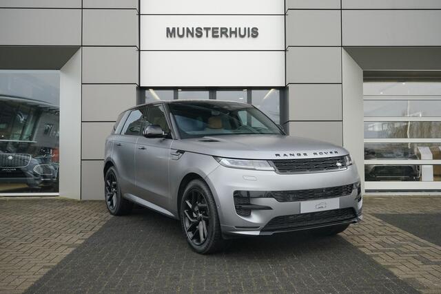Land Rover RANGE ROVER SPORT 3.0 P460e Dynamic HSE PHEV | Satin Edition | Elektrische trekhaak | Adaptieve cruise control |