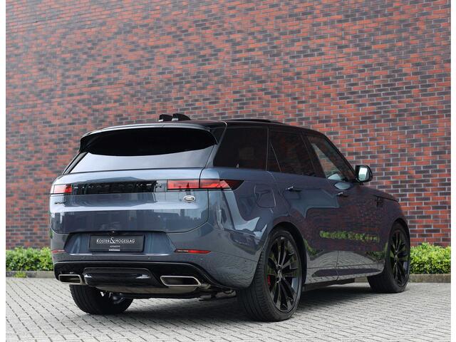 Land Rover RANGE ROVER SPORT P510e Autobiography | Varesine Blue - Pano - Clearsight