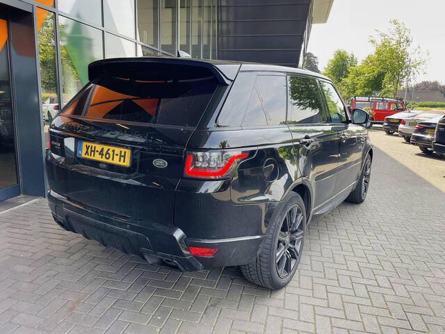 Land Rover RANGE ROVER SPORT 2.0 P400e Autobiography Dynamic | Volleder | Matrix LED | Achterbank en voorstoelen verw
