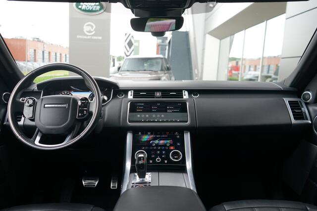 Land Rover RANGE ROVER SPORT P400e HSE Dynamic | Afneembare trekhaak | Schuif/Kantel dak | Voorstoelen verwarmd |
