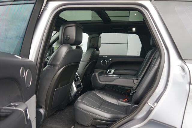 Land Rover RANGE ROVER SPORT P400e HSE Dynamic | Afneembare trekhaak | Schuif/Kantel dak | Voorstoelen verwarmd |