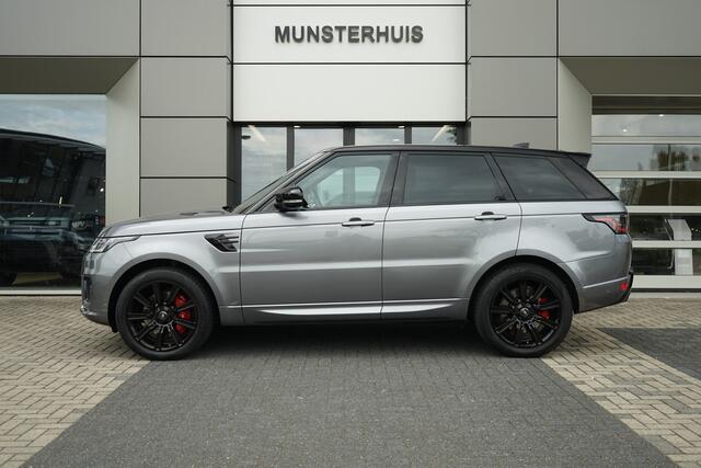 Land Rover RANGE ROVER SPORT P400e HSE Dynamic | Afneembare trekhaak | Schuif/Kantel dak | Voorstoelen verwarmd |