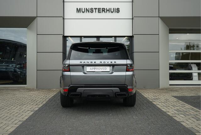 Land Rover RANGE ROVER SPORT P400e HSE Dynamic | Afneembare trekhaak | Schuif/Kantel dak | Voorstoelen verwarmd |
