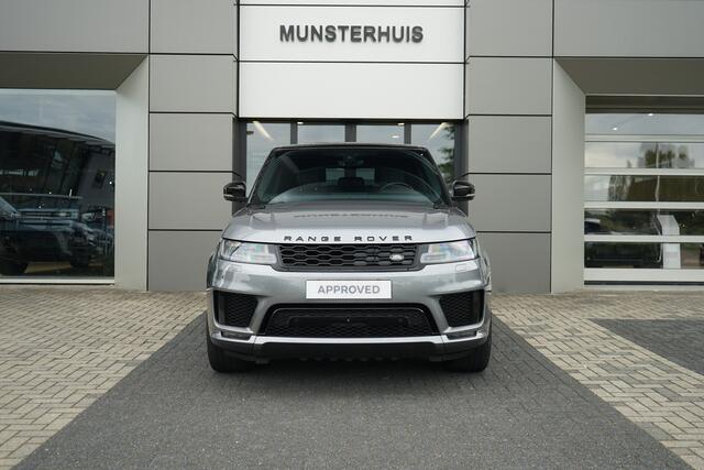 Land Rover RANGE ROVER SPORT P400e HSE Dynamic | Afneembare trekhaak | Schuif/Kantel dak | Voorstoelen verwarmd |