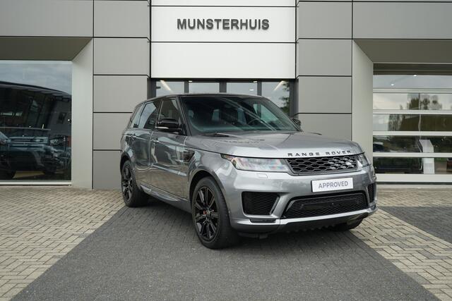 Land Rover RANGE ROVER SPORT P400e HSE Dynamic | Afneembare trekhaak | Schuif/Kantel dak | Voorstoelen verwarmd |