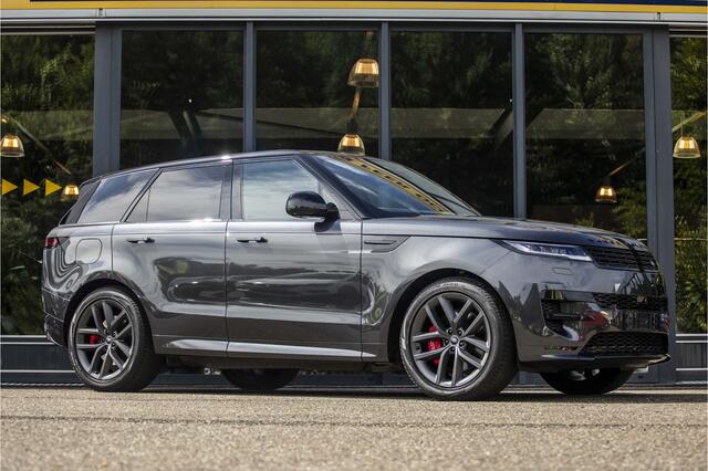 Land Rover RANGE ROVER SPORT 3.0 P460e Dynamic HSE PHEV