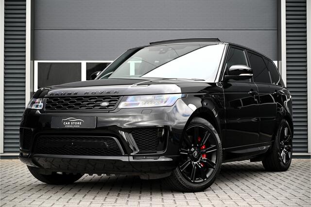 Land Rover RANGE ROVER SPORT P400e HSE DYNAMIC / PANO / MERIDIAN / MEMORY / 360 CAMERA / LIMITED EDITION / NL AUTO