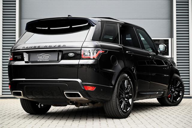 Land Rover RANGE ROVER SPORT P400e HSE DYNAMIC / PANO / MERIDIAN / MEMORY / 360 CAMERA / LIMITED EDITION / NL AUTO