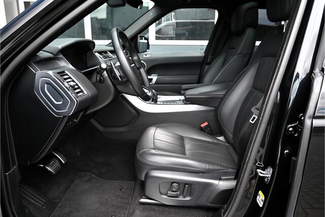Land Rover RANGE ROVER SPORT P400e HSE DYNAMIC / PANO / MERIDIAN / MEMORY / 360 CAMERA / LIMITED EDITION / NL AUTO