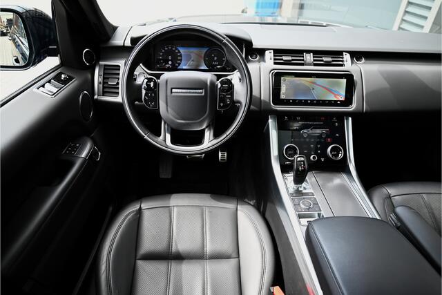 Land Rover RANGE ROVER SPORT P400e HSE DYNAMIC / PANO / MERIDIAN / MEMORY / 360 CAMERA / LIMITED EDITION / NL AUTO