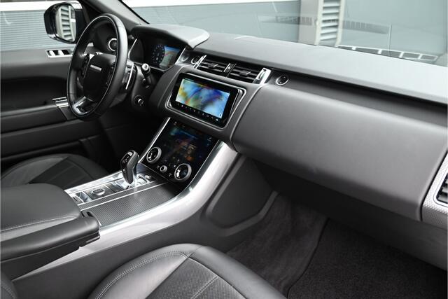 Land Rover RANGE ROVER SPORT P400e HSE DYNAMIC / PANO / MERIDIAN / MEMORY / 360 CAMERA / LIMITED EDITION / NL AUTO