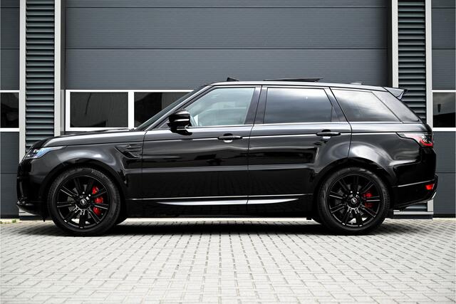 Land Rover RANGE ROVER SPORT P400e HSE DYNAMIC / PANO / MERIDIAN / MEMORY / 360 CAMERA / LIMITED EDITION / NL AUTO