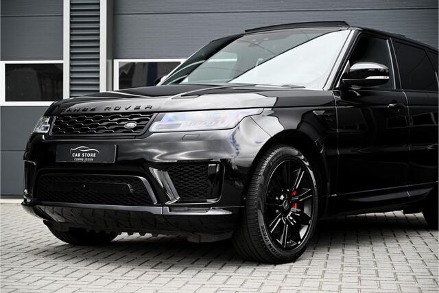 Land Rover RANGE ROVER SPORT P400e HSE DYNAMIC / PANO / MERIDIAN / MEMORY / 360 CAMERA / LIMITED EDITION / NL AUTO