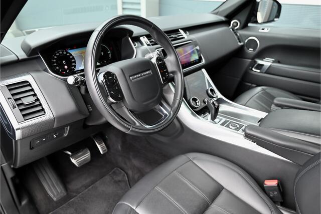 Land Rover RANGE ROVER SPORT P400e HSE DYNAMIC / PANO / MERIDIAN / MEMORY / 360 CAMERA / LIMITED EDITION / NL AUTO