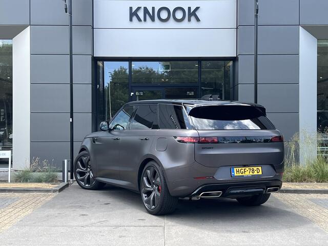 Land Rover RANGE ROVER SPORT P460e Satin Edition Charente Grey