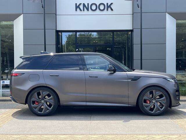 Land Rover RANGE ROVER SPORT P460e Satin Edition Charente Grey