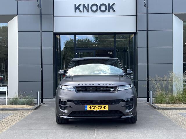 Land Rover RANGE ROVER SPORT P460e Satin Edition Charente Grey