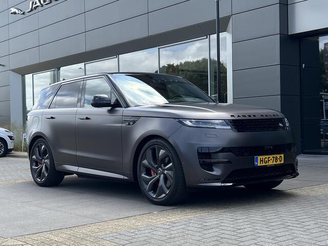 Land Rover RANGE ROVER SPORT P460e Satin Edition Charente Grey