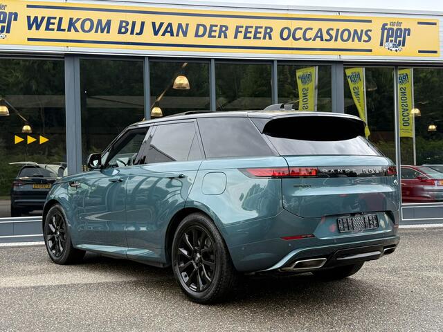 Land Rover RANGE ROVER SPORT 2.0 P440e Dynamic SE