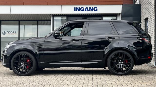 Land Rover RANGE ROVER SPORT P400e | Meridian |Pano | Trekhaak | Camera
