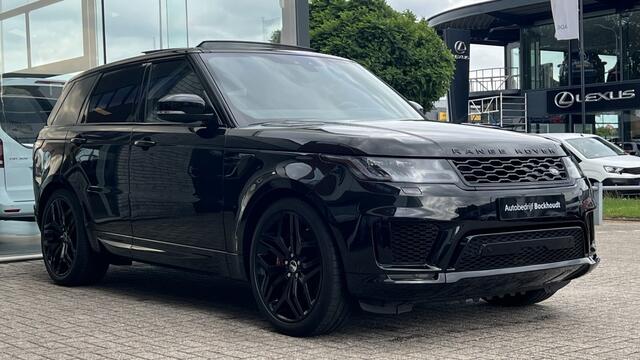 Land Rover RANGE ROVER SPORT P400e | Meridian |Pano | Trekhaak | Camera
