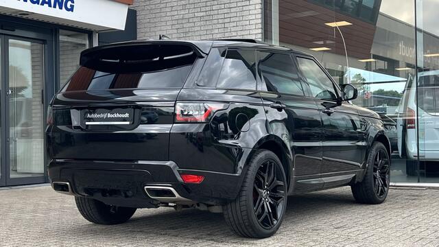 Land Rover RANGE ROVER SPORT P400e | Meridian |Pano | Trekhaak | Camera