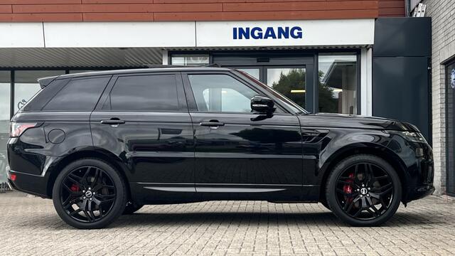 Land Rover RANGE ROVER SPORT P400e | Meridian |Pano | Trekhaak | Camera