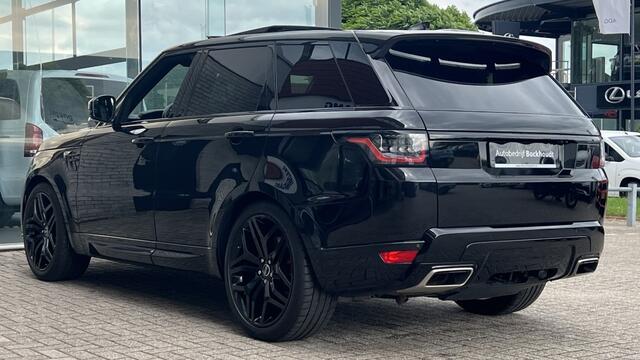 Land Rover RANGE ROVER SPORT P400e | Meridian |Pano | Trekhaak | Camera