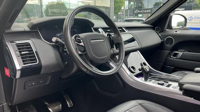 Land Rover RANGE ROVER SPORT P400e | Meridian |Pano | Trekhaak | Camera