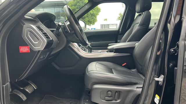 Land Rover RANGE ROVER SPORT P400e | Meridian |Pano | Trekhaak | Camera