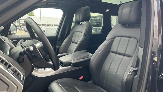 Land Rover RANGE ROVER SPORT P400e | Meridian |Pano | Trekhaak | Camera