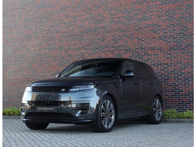 Land Rover RANGE ROVER SPORT P460e Dynamic HSE | 1e Eigenaar - Pano - Meridian - Trekhaak
